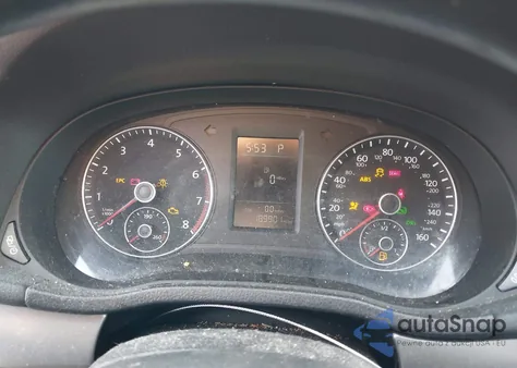 2013 Volkswagen Passat 2.5L Wolfsburg Edition из США, поврежденный, VIN 1VWAP7A33DC135007